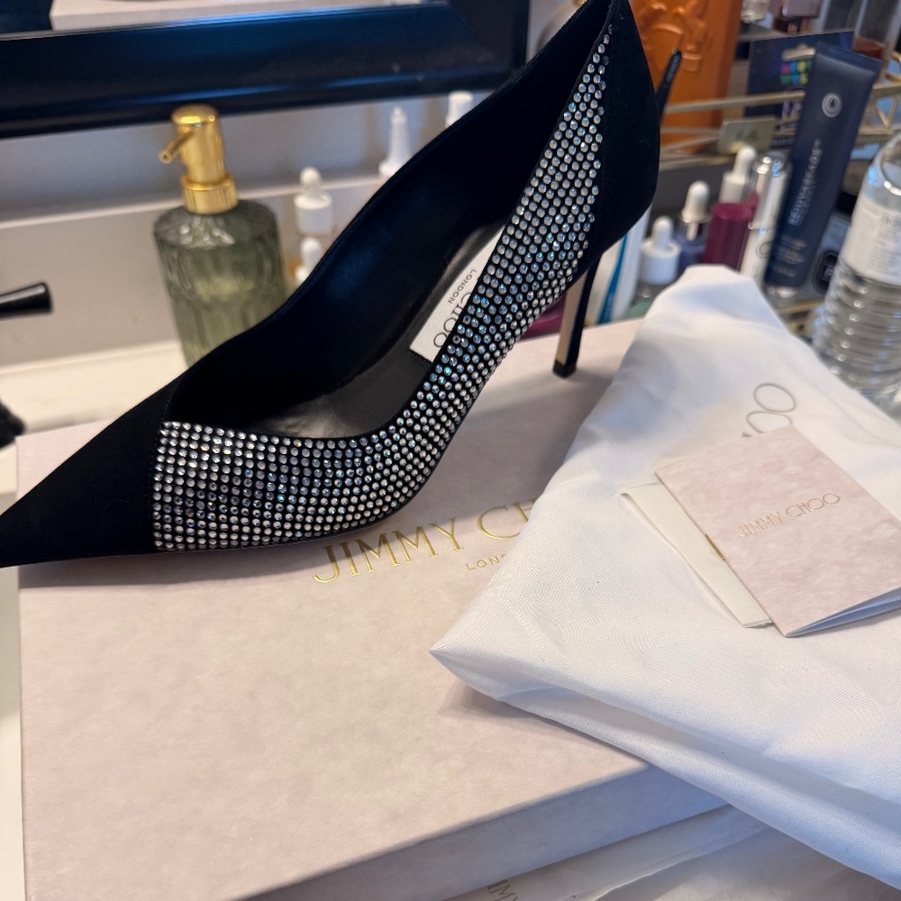 Jimmy Choo Pumps